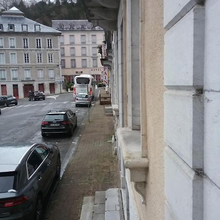 Apartamento Apparemment Cheztony Vue Montagne Eaux-Bonne Gourette Exterior foto